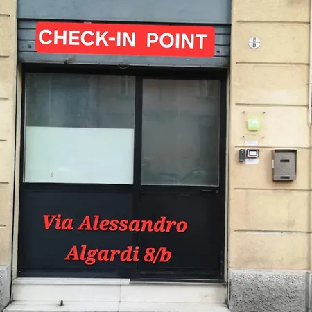 Διαμέρισμα Via Pepoli