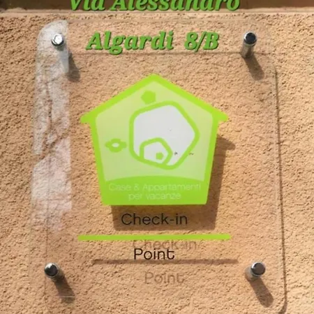 Διαμέρισμα Via Pepoli