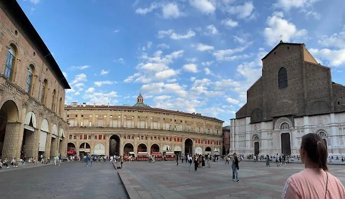 Via Pepoli בולוניה