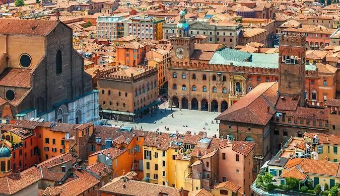 Via Pepoli Apartman *