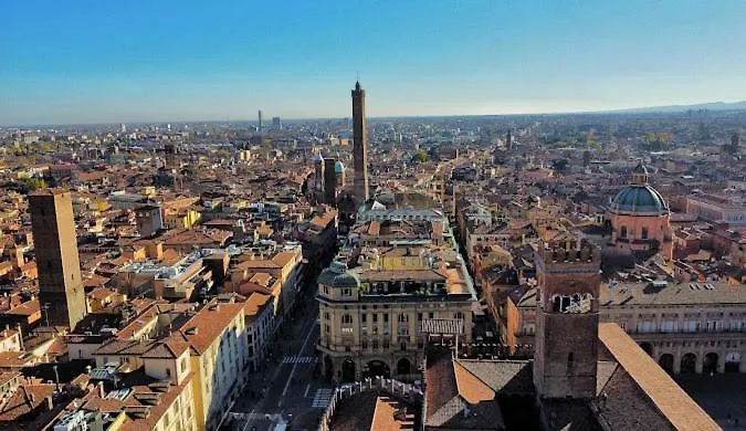 Via Pepoli Bologna