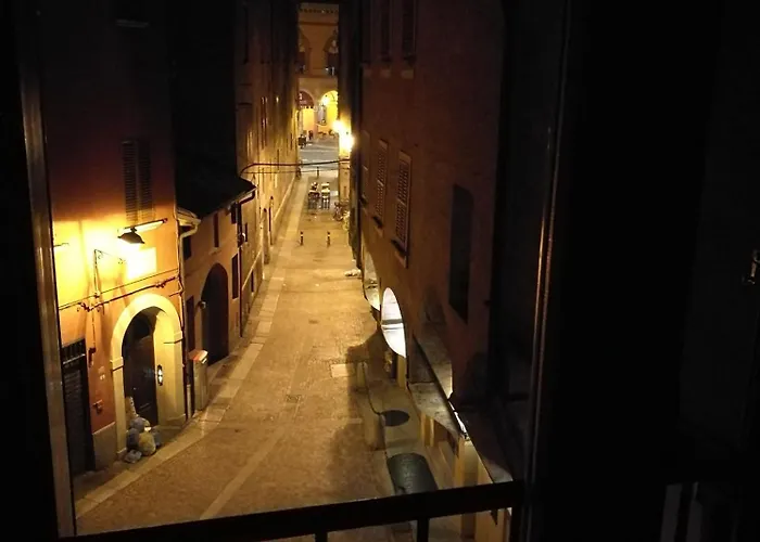 Apartamento Via Pepoli Bolonia