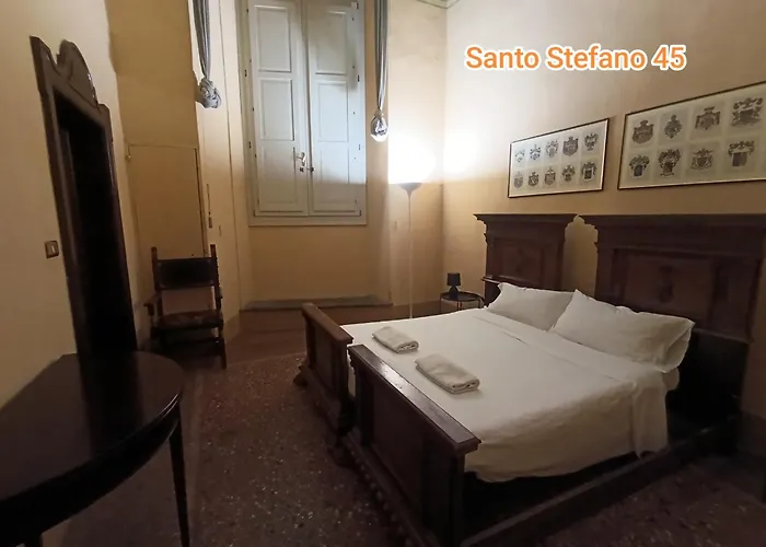 Apartamento Via Pepoli Bolonia