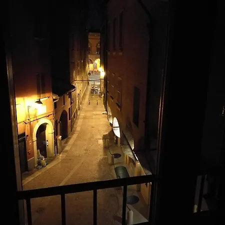Daire Via Pepoli Bolonya
